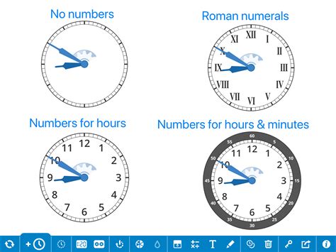 analog clock online manipulative|Math Clock by The Math Learning Center.